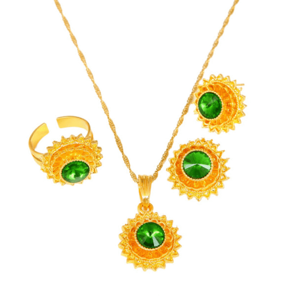 Traditionele sieraden