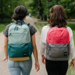 Case Logic Campus Commence 24L - Laptop Rugzak 15 inch - Traliewerk / Komijn - Image 3