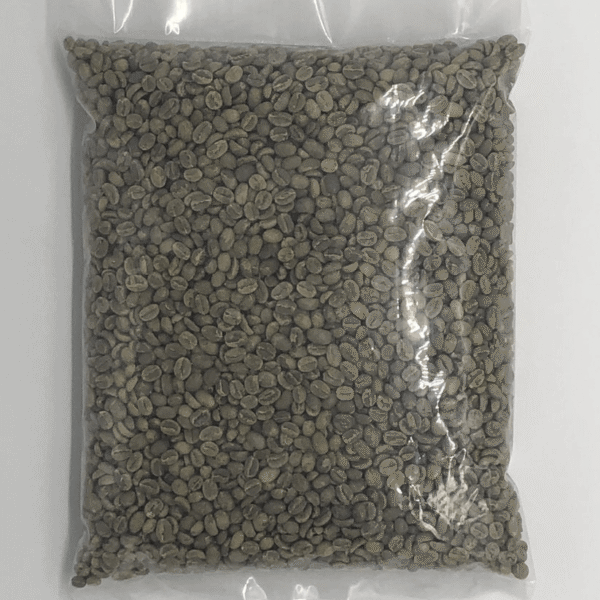 Bun/ Ongebrande koffiebonen