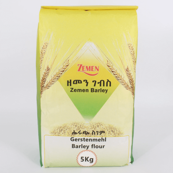 Gerstemeel /Sgem 5kg