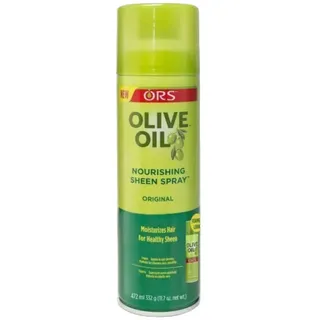 ORS - OLIVE OIL SHEEN SPRAY 472