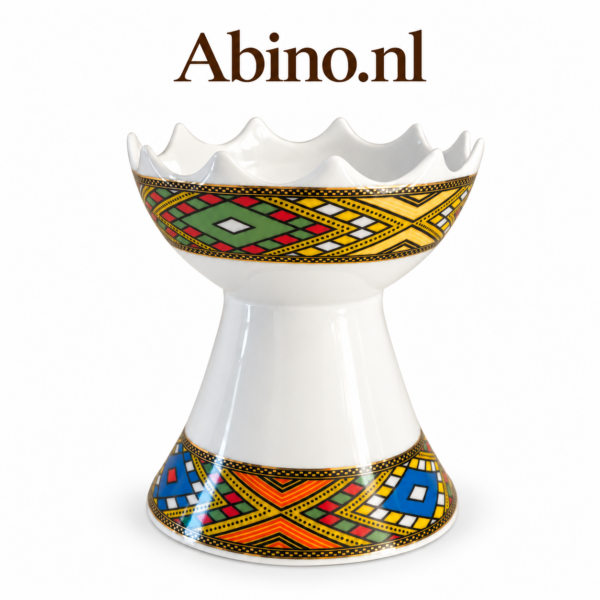 Houder van Wierook(መቦኮርያ ናይ ዕጣን)