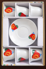 12 pcs cup &Saucer