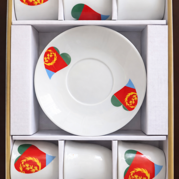 12 pcs cup &Saucer
