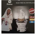 Electrical Hot Plate-ናይ ቡን መፍልሒ