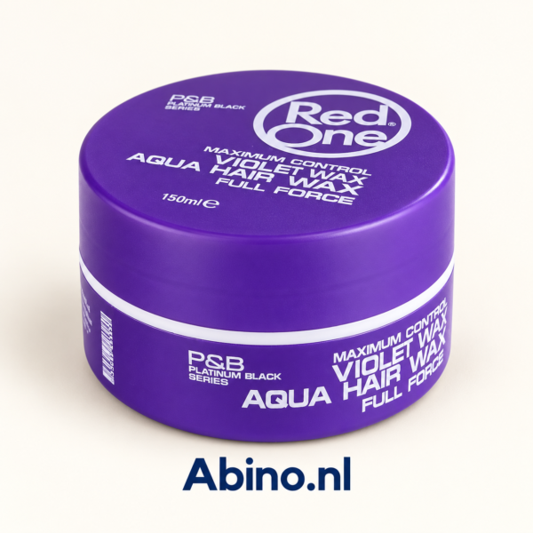 Red one wax gel