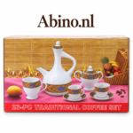 23 - pc Traditional coffee set habesha - Image 2