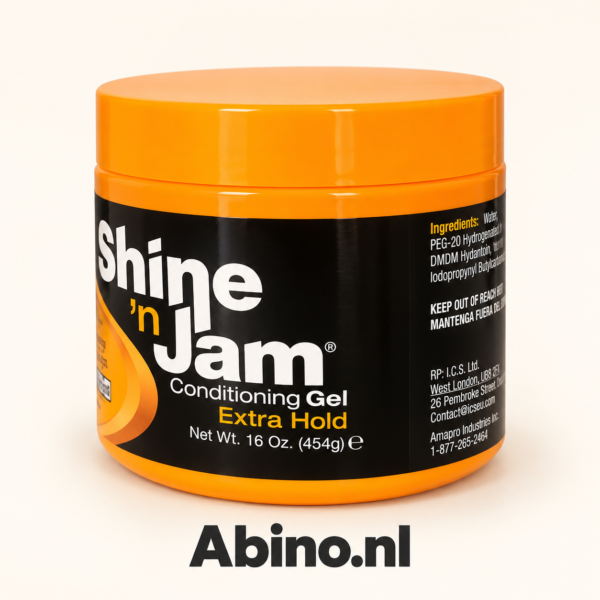 Shine n Jam Conditioning Gel Extra Hold